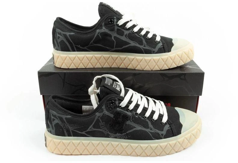 Vyriški sportiniai bateliai Palladium Palla Ace sneakers Stronger Things