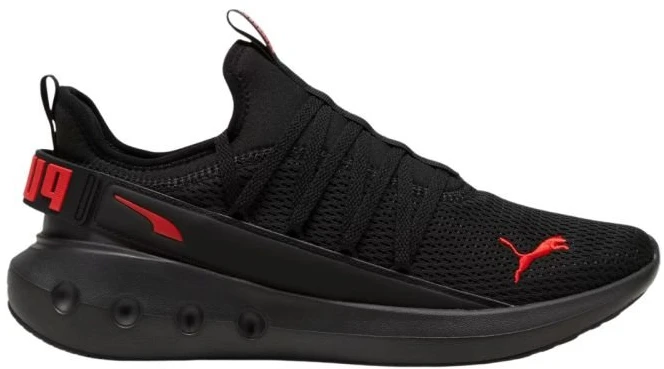 Vyriški sportiniai bateliai Puma Softride Carson Fresh, juodi