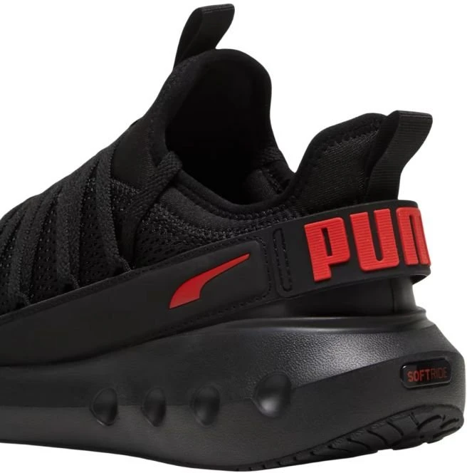 Vyriški sportiniai bateliai Puma Softride Carson Fresh, juodi