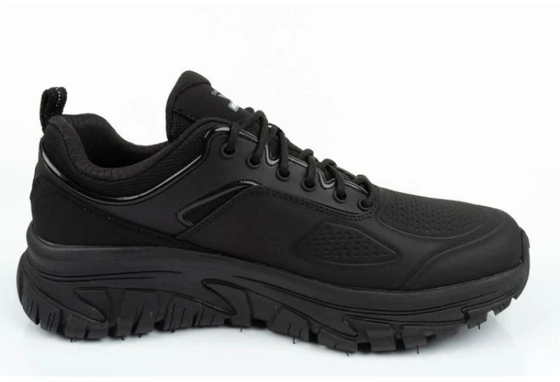 Vyriški sportiniai bateliai Skechers Arch Fit, juodi