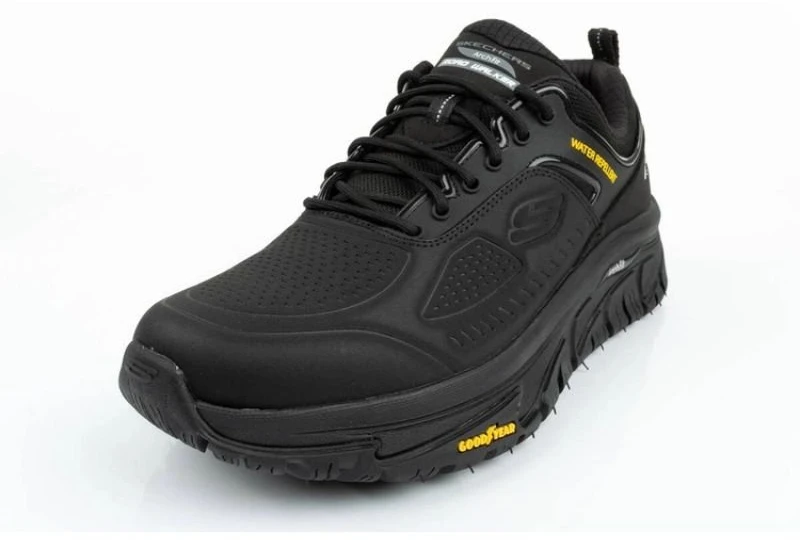 Vyriški sportiniai bateliai Skechers Arch Fit, juodi