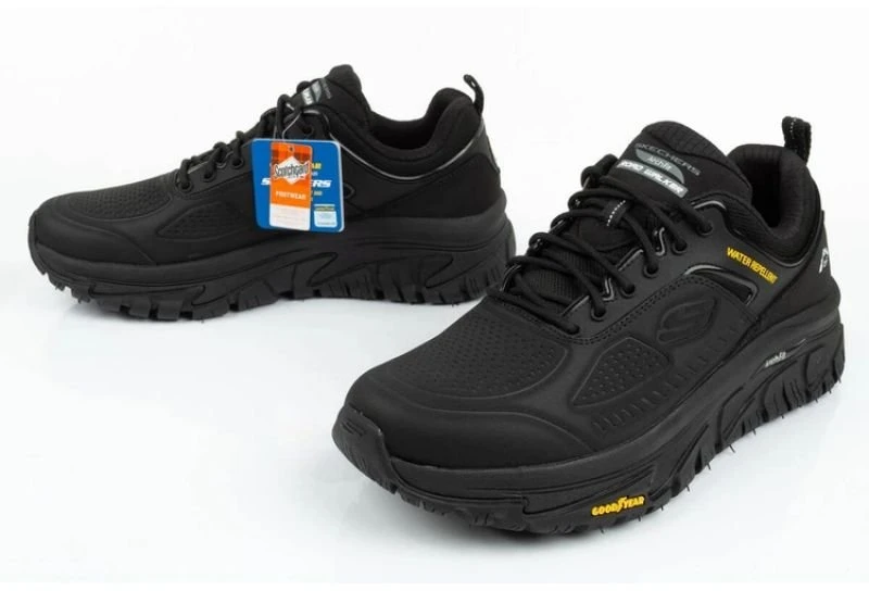 Vyriški sportiniai bateliai Skechers Arch Fit, juodi