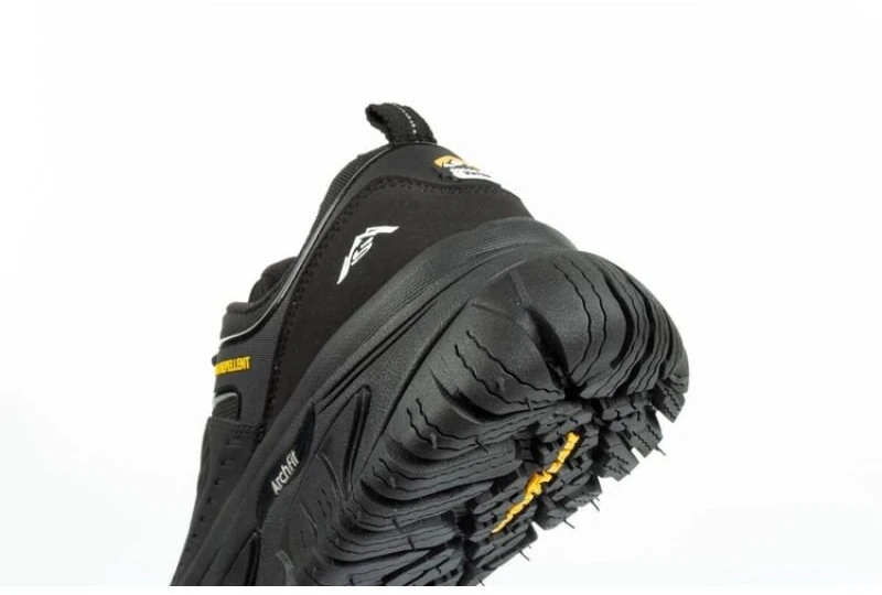 Vyriški sportiniai bateliai Skechers Arch Fit, juodi