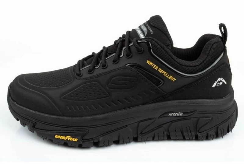 Vyriški sportiniai bateliai Skechers Arch Fit, juodi