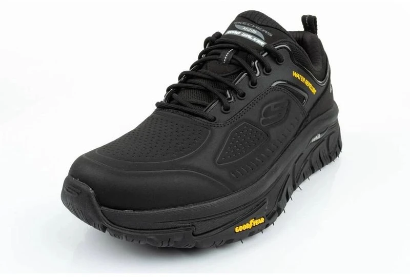 Vyriški sportiniai bateliai Skechers Arch Fit, juodi