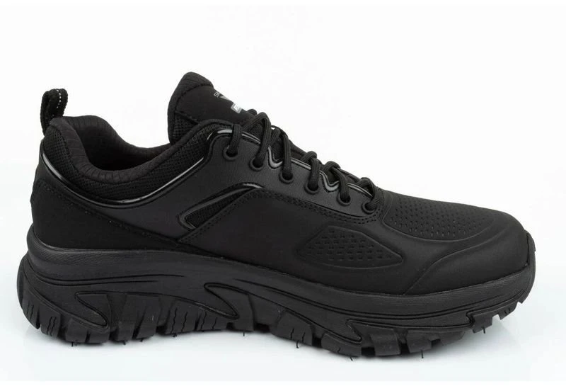Vyriški sportiniai bateliai Skechers Arch Fit, juodi