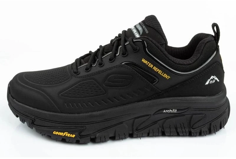 Vyriški sportiniai bateliai Skechers Arch Fit, juodi