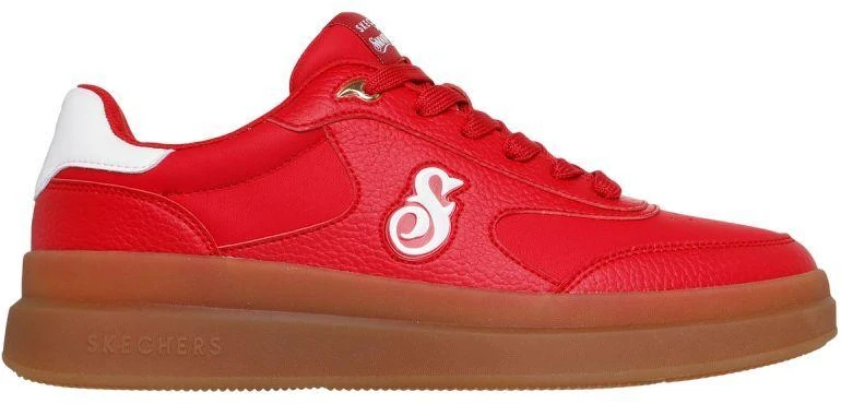 Vyriški sportiniai bateliai Skechers COURTSIDE CALI DUDEZ 251200 RDW