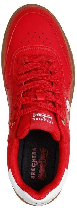 Vyriški sportiniai bateliai Skechers COURTSIDE CALI DUDEZ 251200 RDW