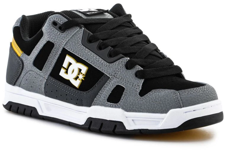 Vyriški Stag 320188-GY1 batai DC Shoes