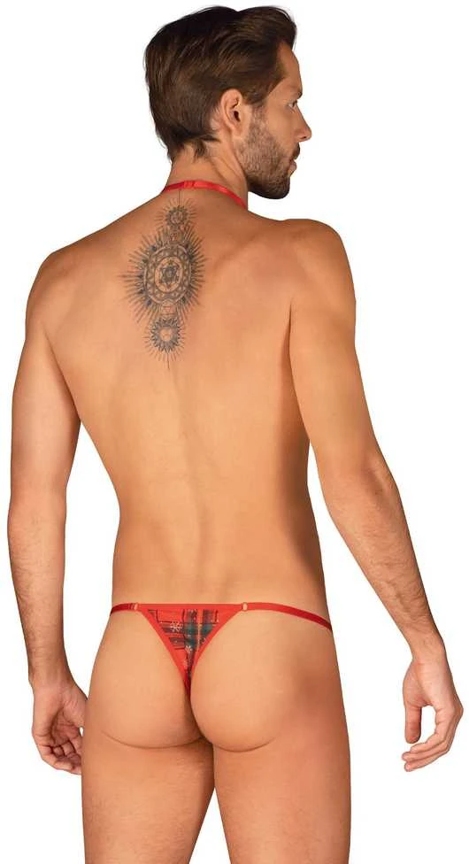 Obsessive Įkyrus – ponas Merrilo Thong O/S