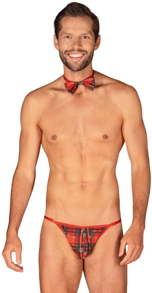 Obsessive Įkyrus – ponas Merrilo Thong O/S