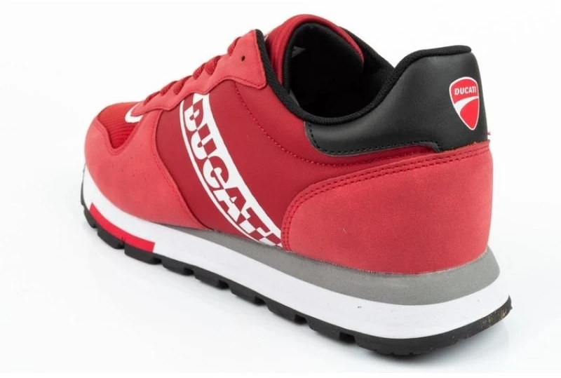 Vyriški suvarstomi batai Ducati