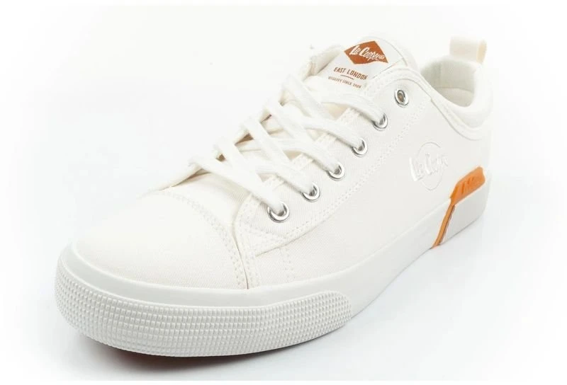 Vyriški suvarstomi kedai Lee Cooper, balti