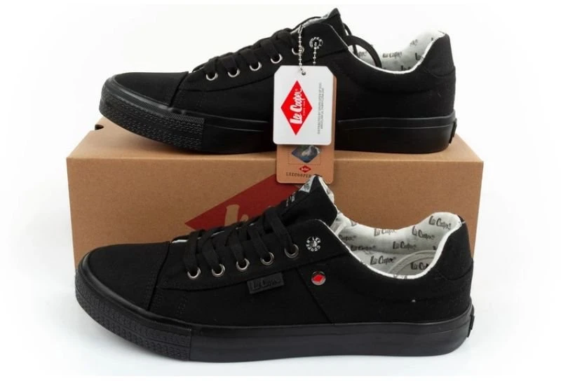 Vyriški suvarstomi sportbačiai Lee Cooper
