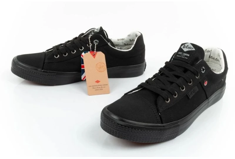 Vyriški suvarstomi sportbačiai Lee Cooper