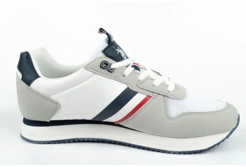 US Polo ASSN. M NOBIL006-WHI sportiniai bateliai