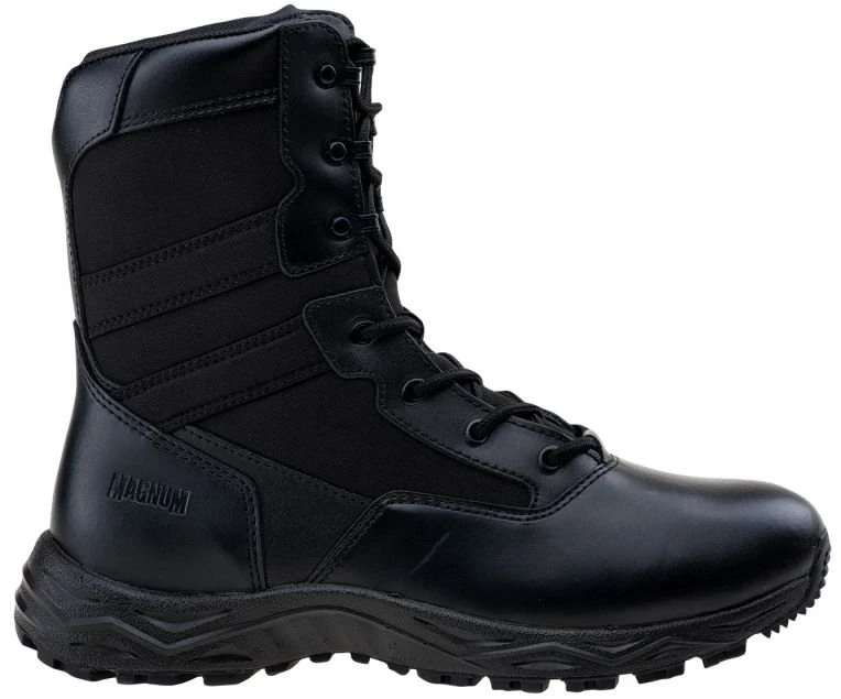 Vyriški taktiniai batai Magnum Interceptor, juodi