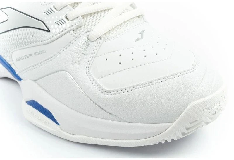 Vyriški teniso bateliai Joma Master 1000 2642, amortizuojantys, balti