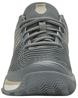 Vyriški teniso bateliai K-swiss EXPRESS LIGHT 3 CLAY, pilki (08563-084-M)