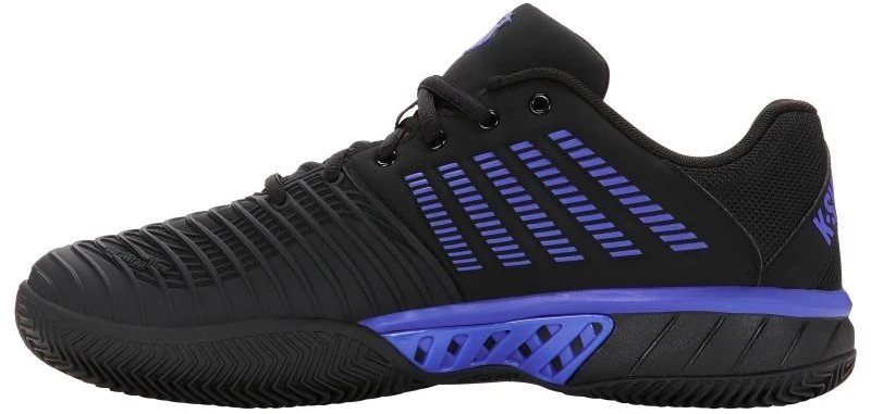 Vyriški teniso sportbačiai K-Swiss Express Light 3 Clay, juodi