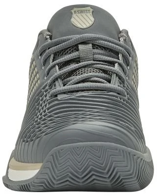 Vyriški teniso sportbačiai K-Swiss Express Light 3 Clay, pilki