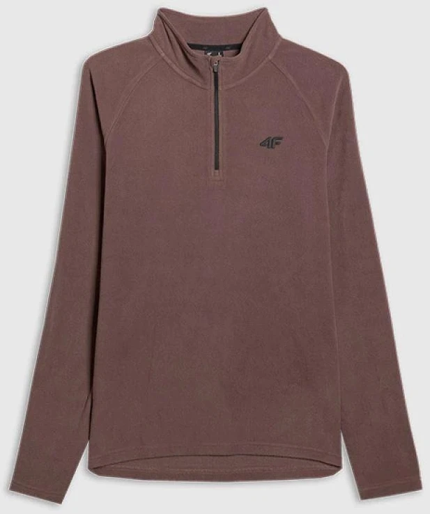 Vyriški termo fleece apatiniai (viršus) 4F 4FWAW25UFLEM065-80S