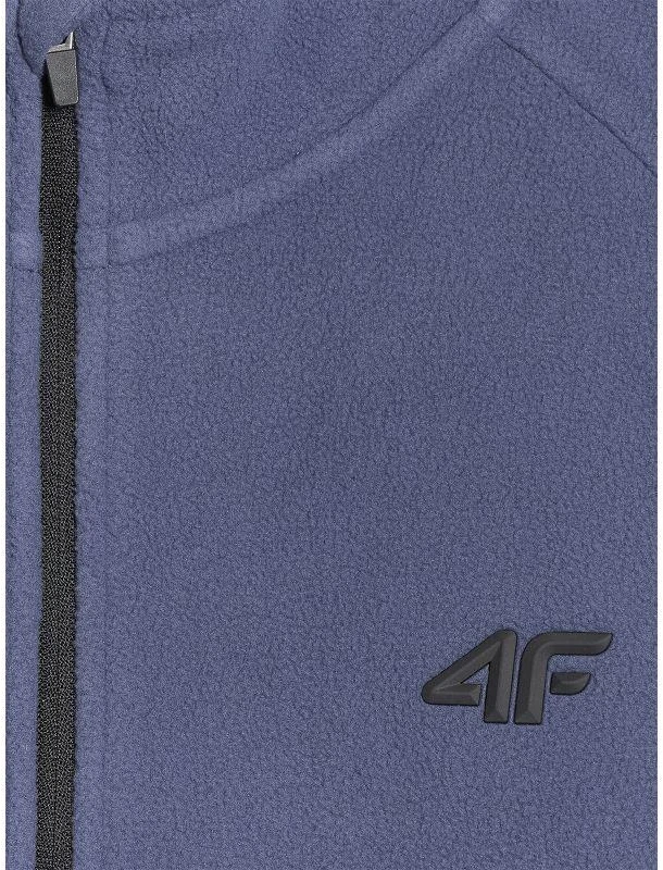 Vyriški termo fleece apatiniai (viršutinė dalis) 4F 4FWAW25UFLEM065-32S