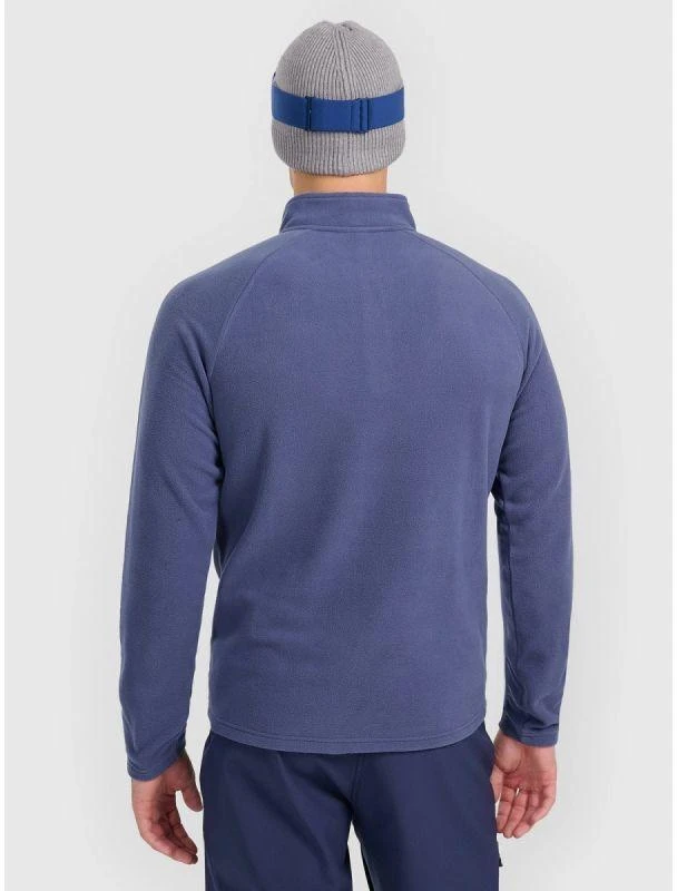 Vyriški termo fleece apatiniai (viršutinė dalis) 4F 4FWAW25UFLEM065-32S