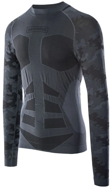 Vyriški termoaktyvūs marškinėliai Magnum Camo Top