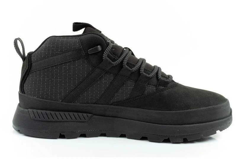 Vyriški "Timberland" Euro Trekker Super OX žygio batai, juodi