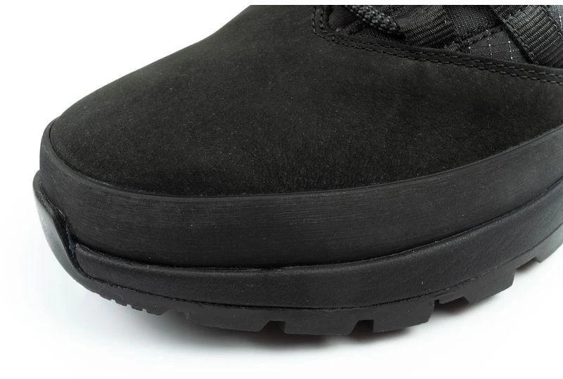 Vyriški "Timberland" Euro Trekker Super OX žygio batai, juodi