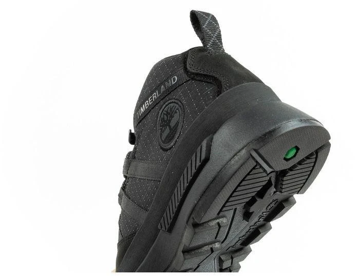 Vyriški "Timberland" Euro Trekker Super OX žygio batai, juodi