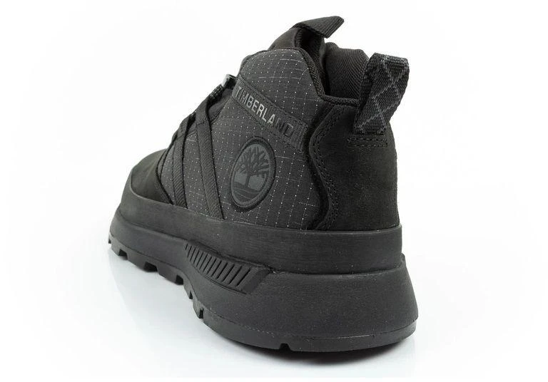 Vyriški "Timberland" Euro Trekker Super OX žygio batai, juodi