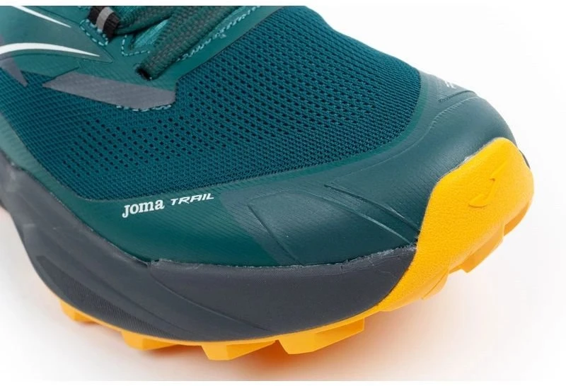 Vyriški trail bėgimo bateliai Joma Sierra, žali