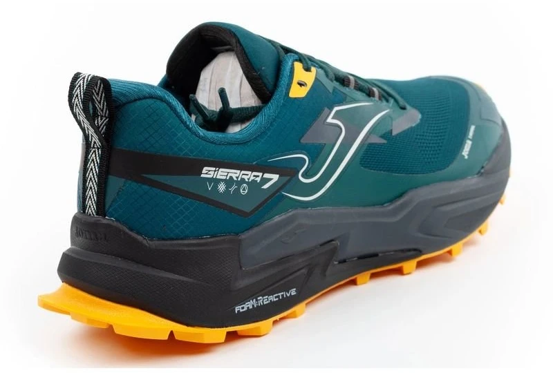Vyriški trail bėgimo bateliai Joma Sierra, žali