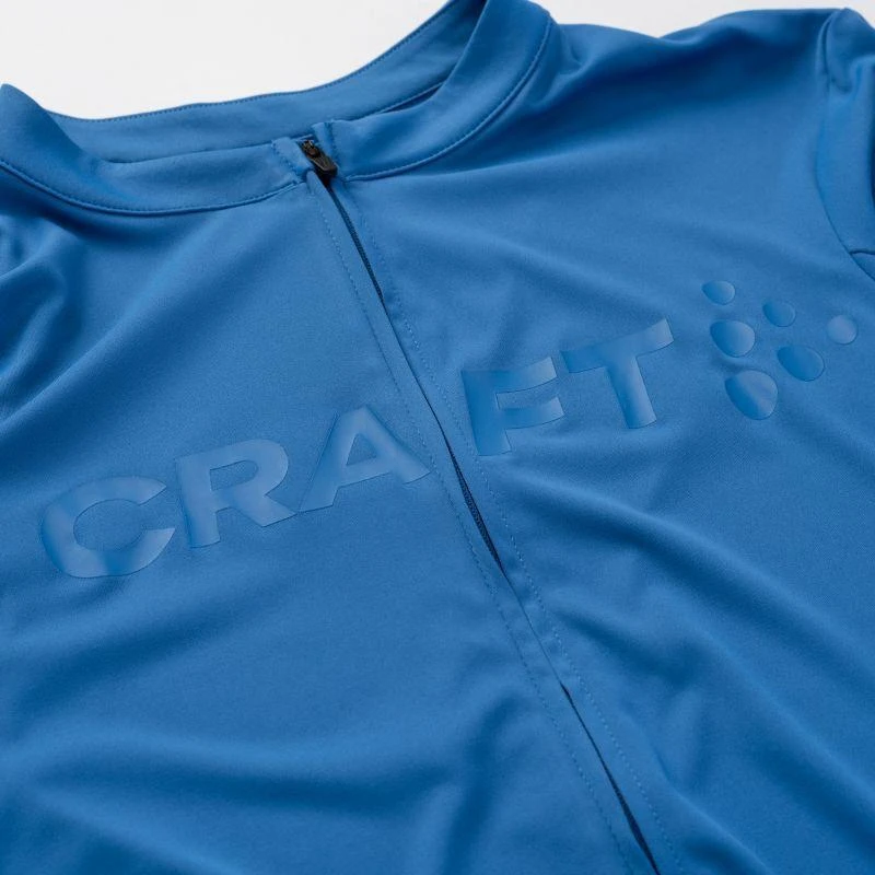 Vyriški trumpų rankovių marškinėliai ENDUR LOGO JERSEY M
