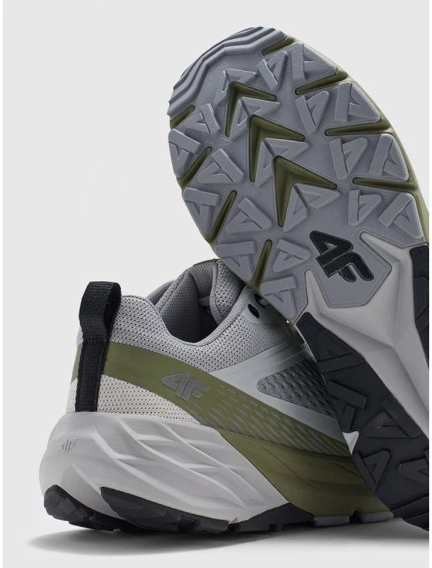 Vyriški žemakulniai sportbačiai SPEED HIKER 4F 4FWMM00FOTSM037-43S