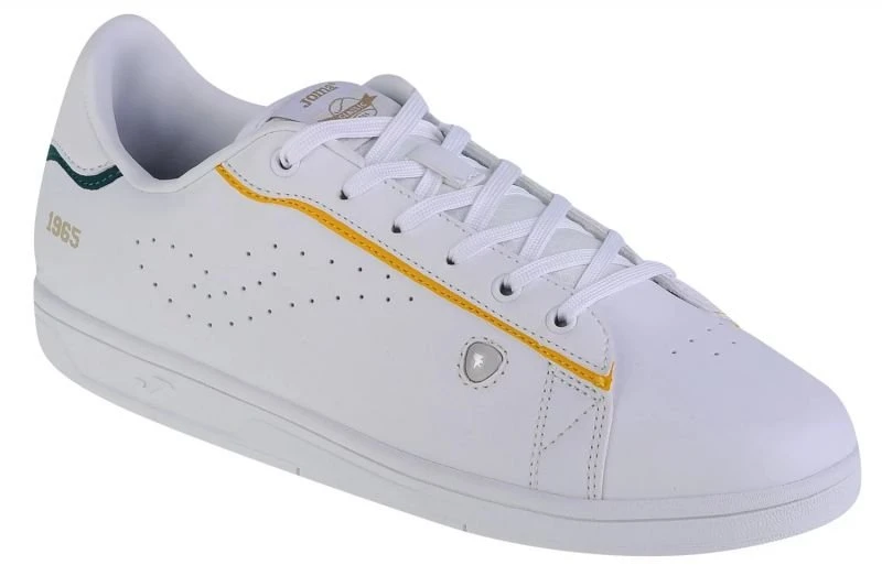 Vyriški žemo profilio batai Joma Classic 1965, balti
