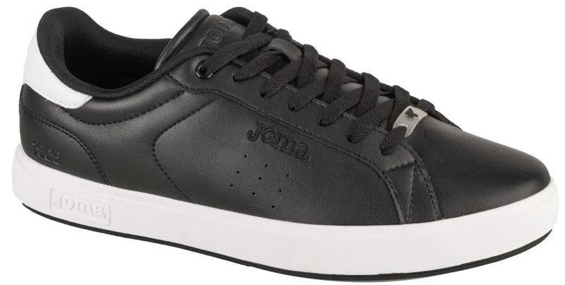 Vyriški žemo profilio laisvalaikio batai Joma Classic 2521, juodi
