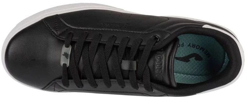Vyriški žemo profilio laisvalaikio batai Joma Classic 2521, juodi