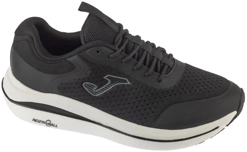 Vyriški žemo profilio sportbačiai Joma C.Perseo 2501, juodi