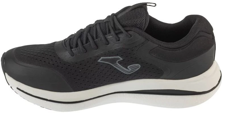 Vyriški žemo profilio sportbačiai Joma C.Perseo 2501, juodi