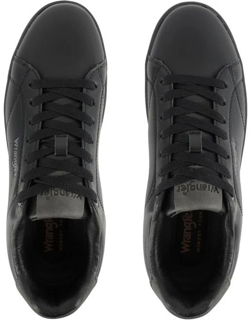 Vyriški žemo profilio sportbačiai Wrangler Bennet Low