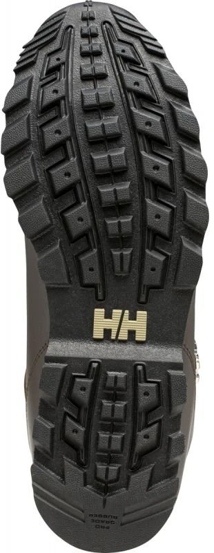 Vyriški žieminiai batai Helly Hansen The Forester Premium, rudi