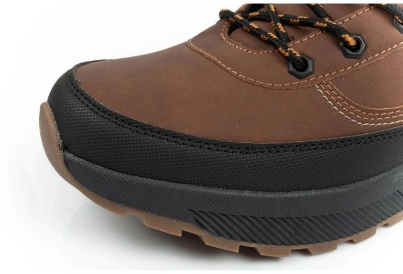 Vyriški žieminiai batai Lee Cooper LCJ-24-01-2950M, rudi