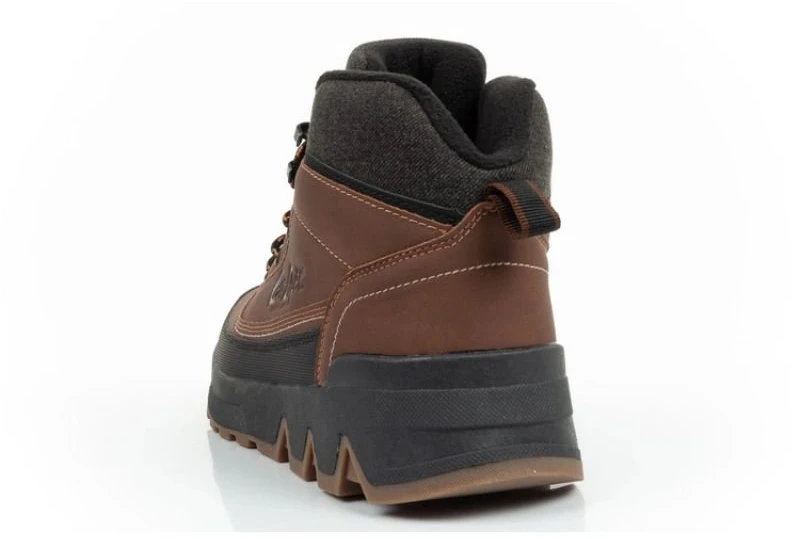 Vyriški žieminiai batai Lee Cooper LCJ-24-01-2950M, rudi