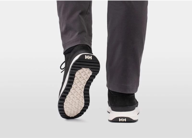 Vyriški žieminiai odiniai batai Helly Hansen Beckett Mid