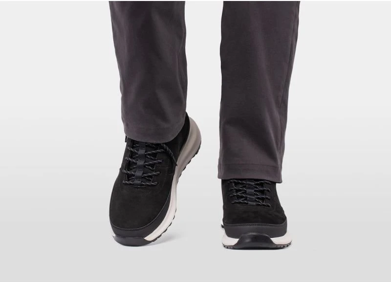 Vyriški žieminiai odiniai batai Helly Hansen Beckett Mid