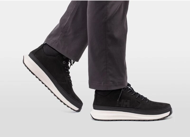 Vyriški žieminiai odiniai batai Helly Hansen Beckett Mid